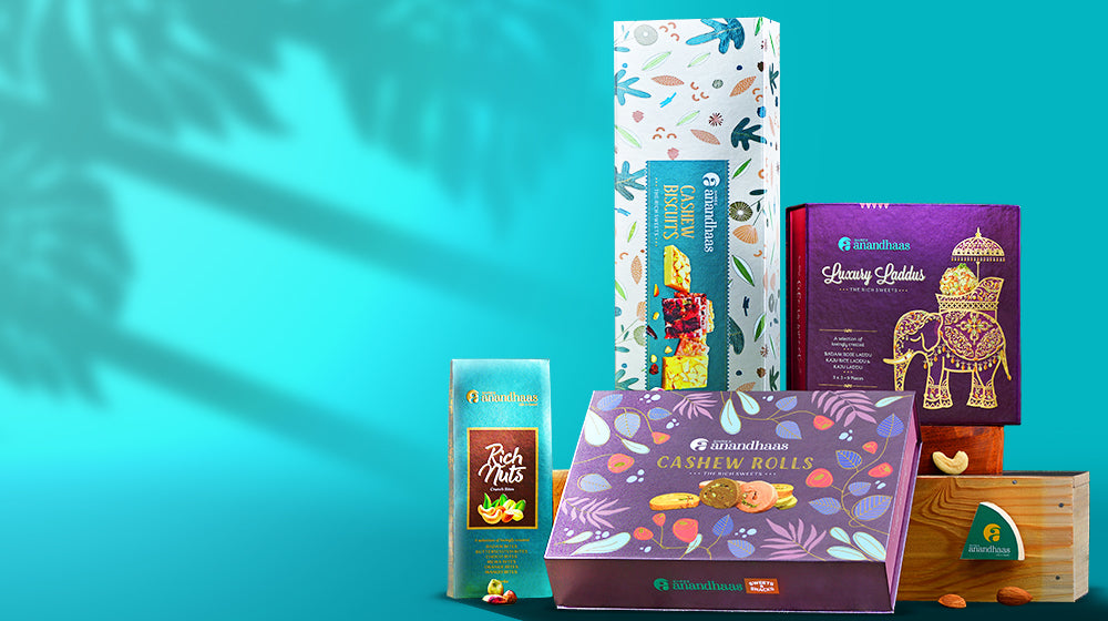 9 Best Indian Sweets For Gifting