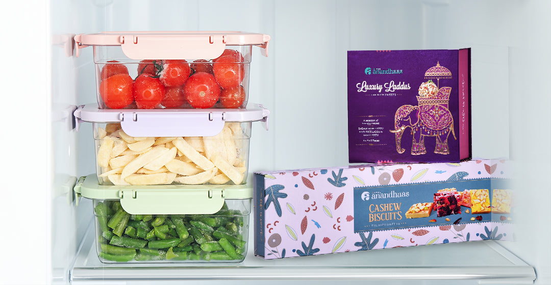 How to Store Food in the Refrigerator So It Stays Fresh Longer