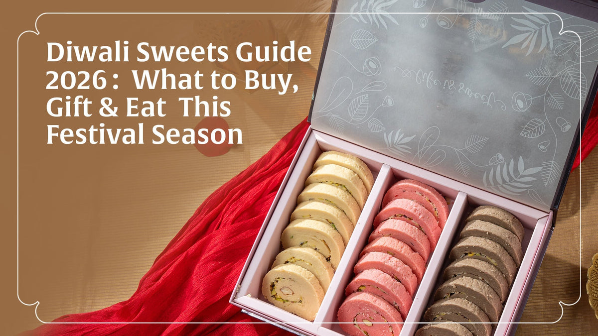 Diwali Sweets Guide 2025: What to Buy, Gift & Eat This Festival Season ...