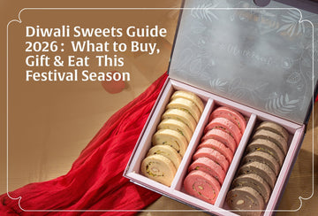 Diwali Sweets Guide 2025: What to Buy, Gift & Eat This Festival Season