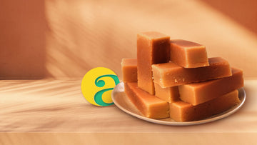 Anandhaas Ghee Mysore Pak