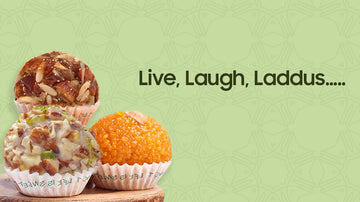 anandhaas laddu sweets