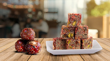 Sugar free indian sweets