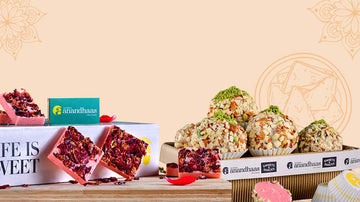 The importance of sweets in Indian Tradition