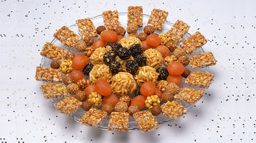 What are the Old Forgotten Indian Sweets?