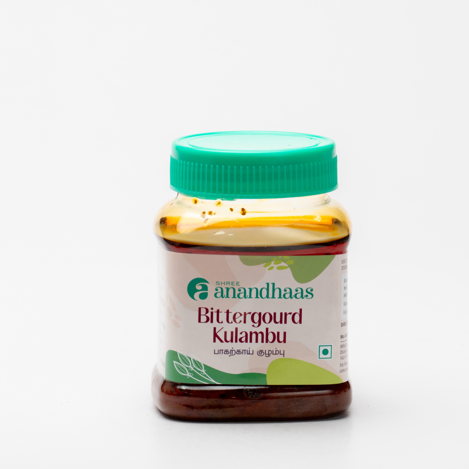 Bittergourd Kulambu