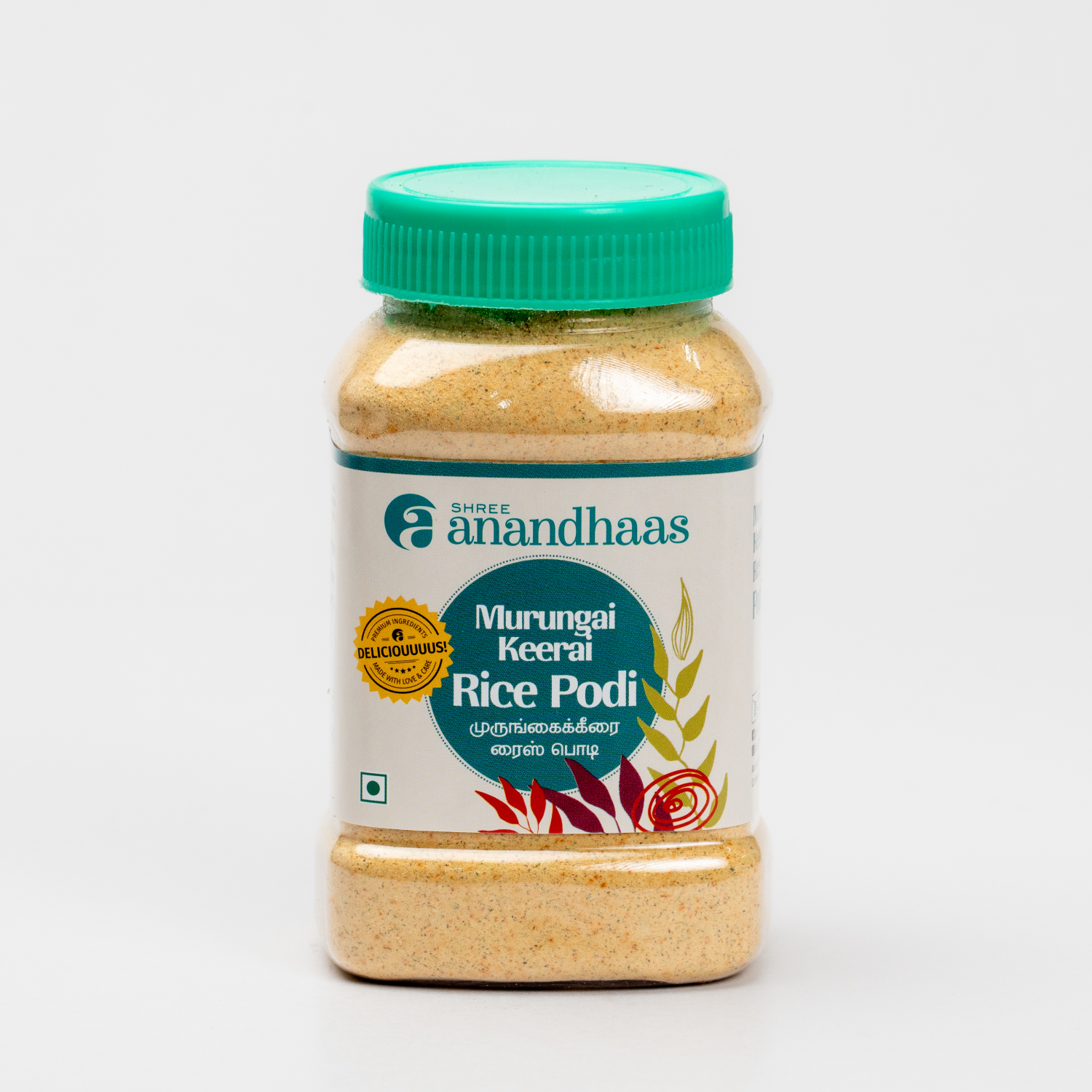 Murungai Keerai Rice Podi