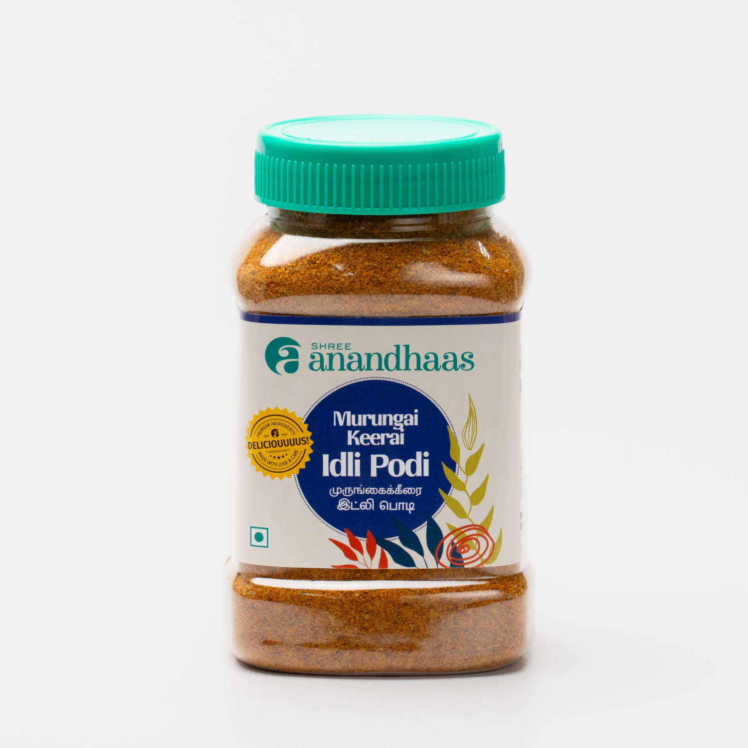 Murungai Keerai Idli Podi