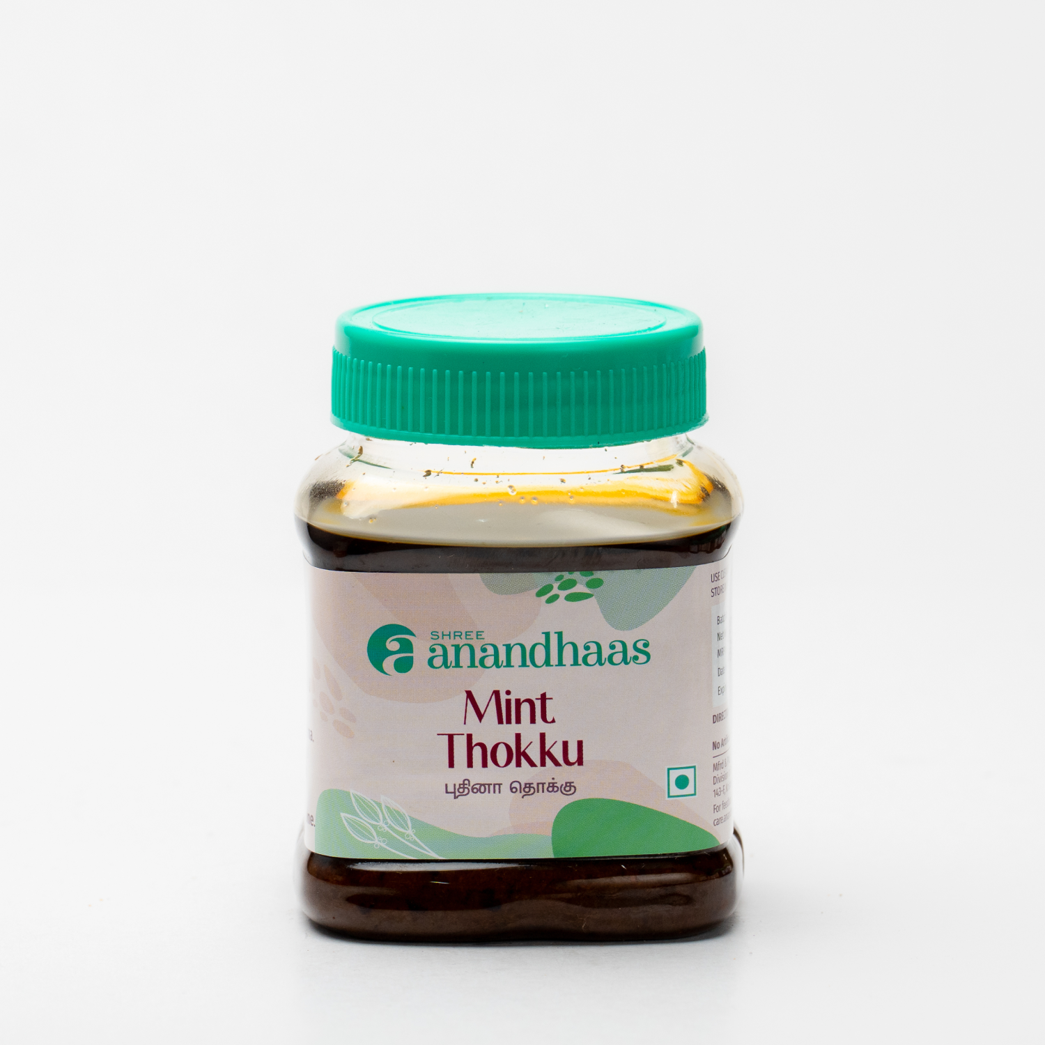 Mint Thokku