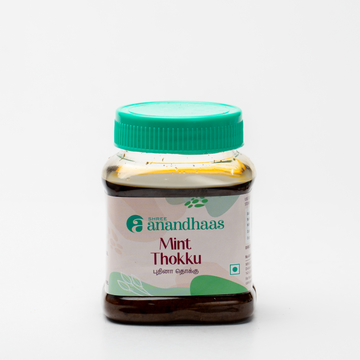 Mint Thokku