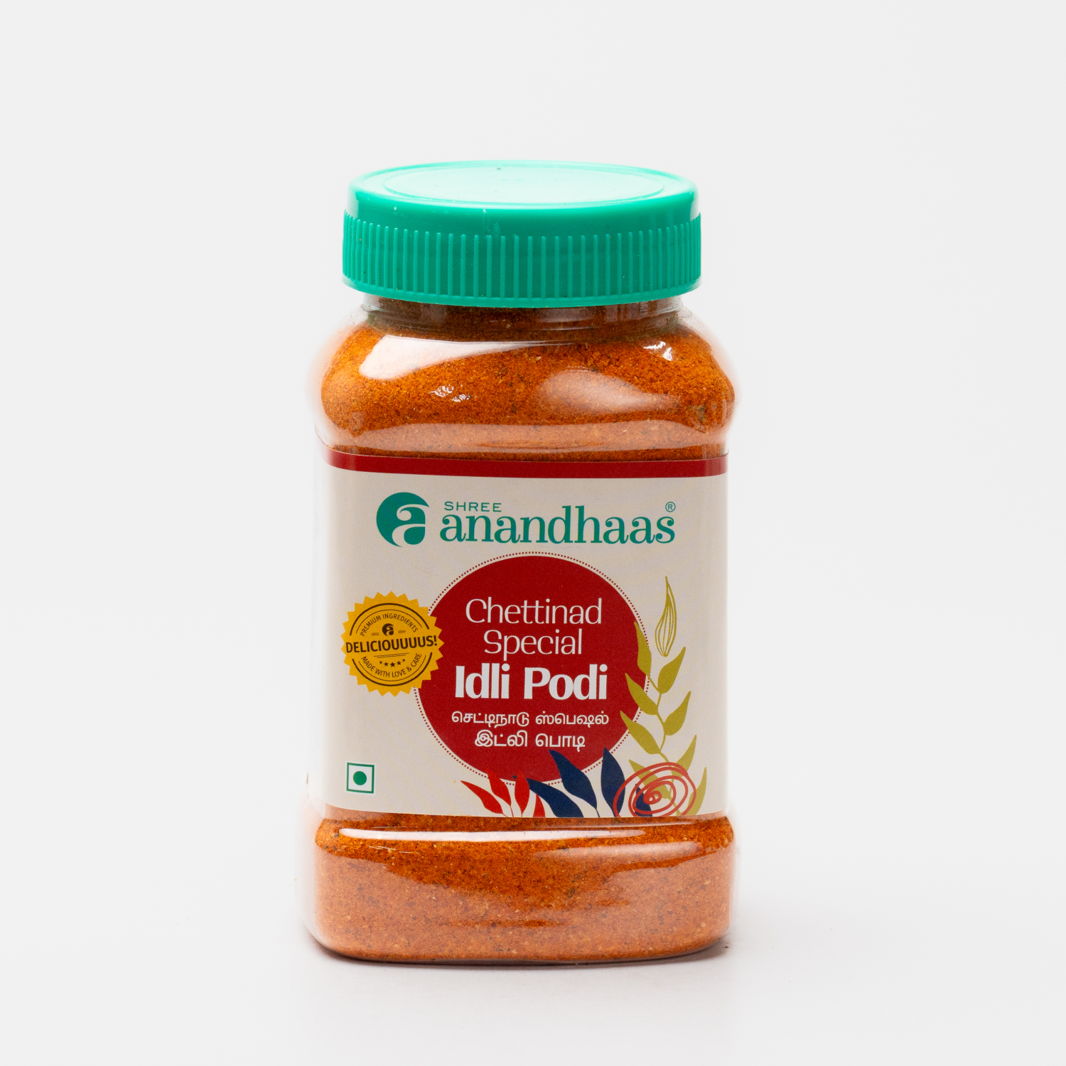 Chettinad Special Idli Podi