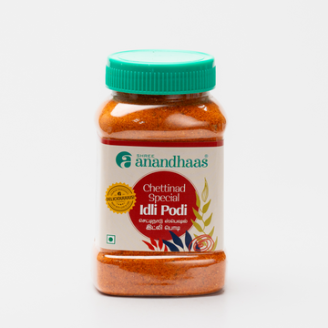 Chettinad Special Idli Podi