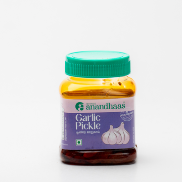 Garlic Pickle