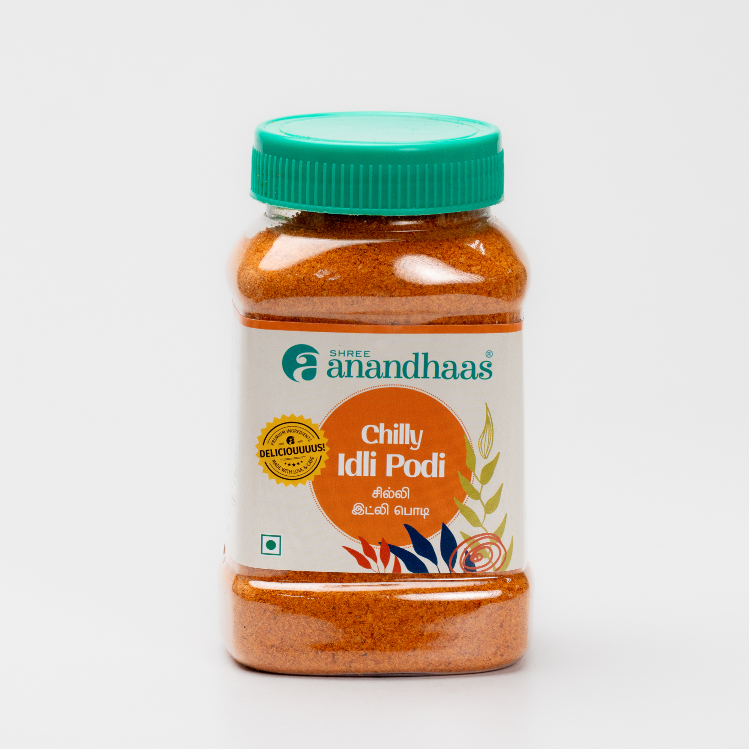 Chilly Idli Podi
