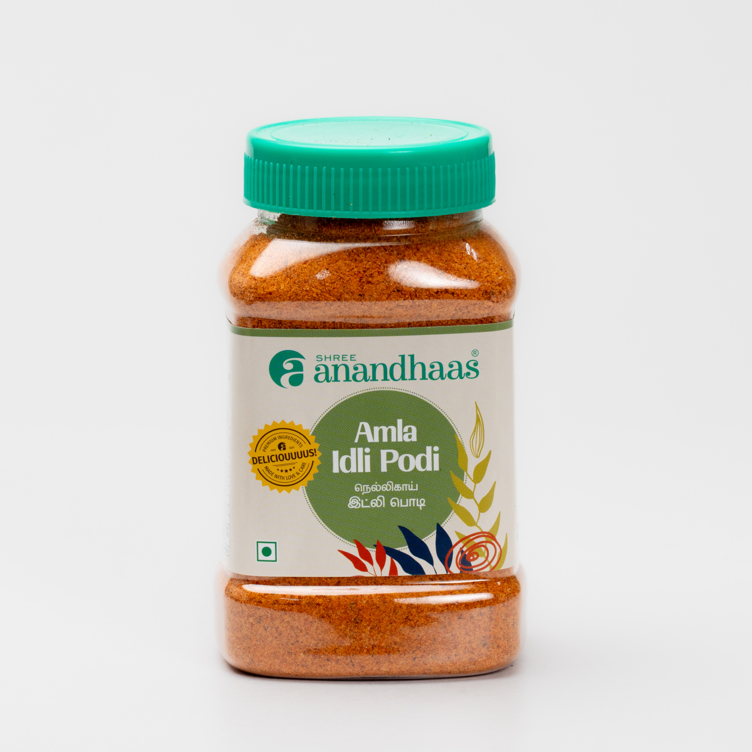 Amla Idli Podi