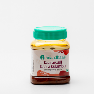 Kaaraikudi Kaara Kulambu