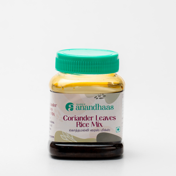 Coriander Leaves Rice Mix