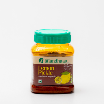 Lemon Pickle