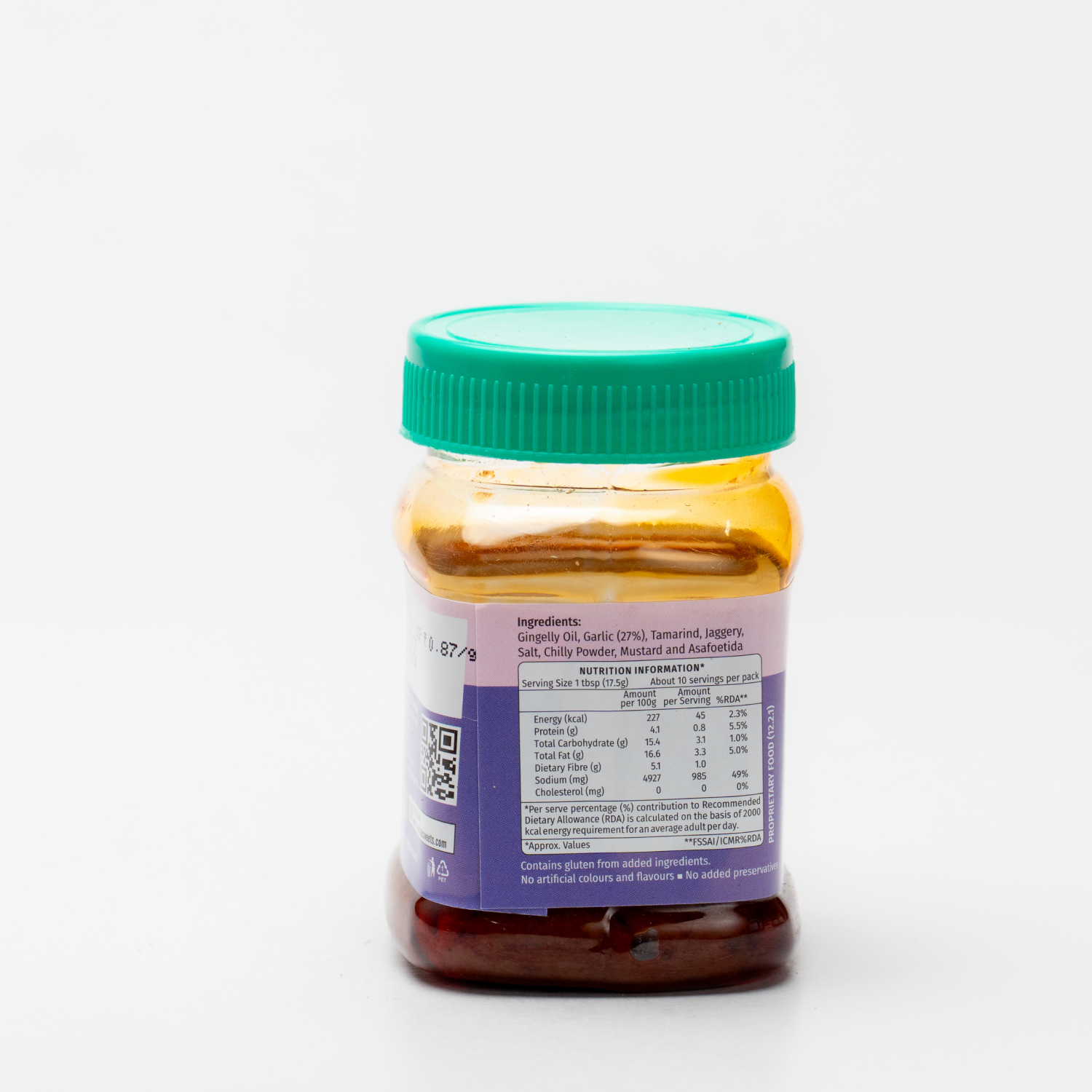 Garlic Pickle
