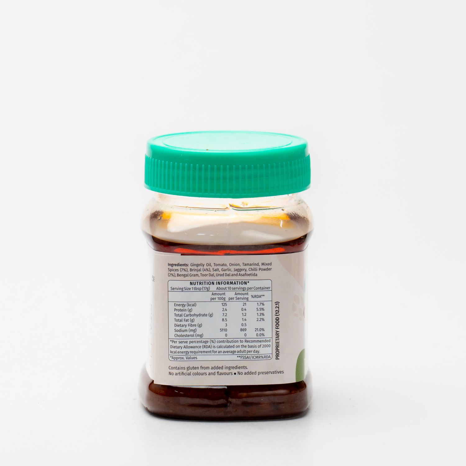 Chettinad Katharikai Kaara Kulambu