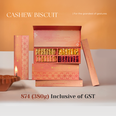 CASHEW BISCUIT