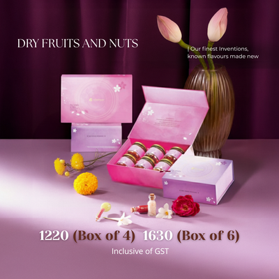 DRY FRUITS AND NUTS