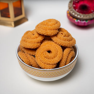 Arumbu Murukku
