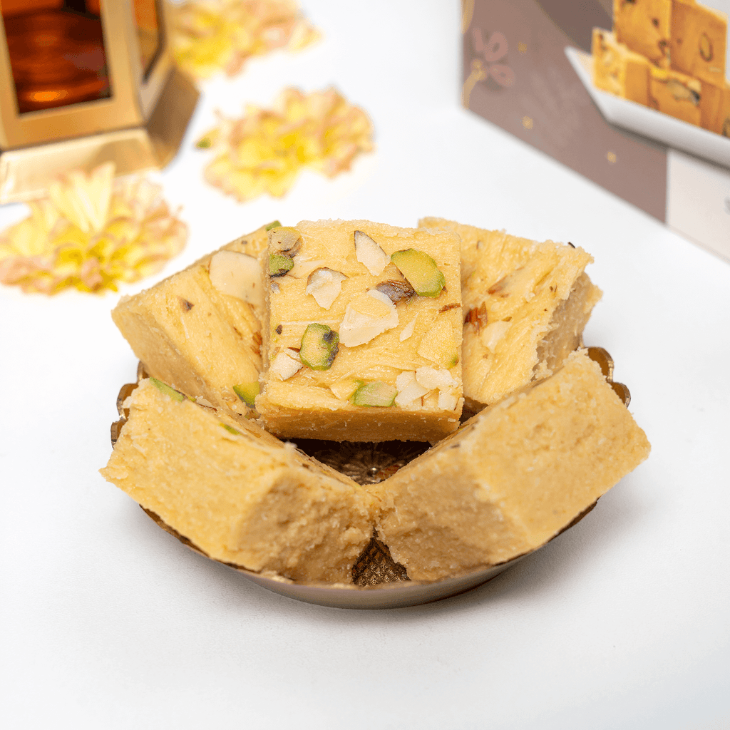 Banaras Soan Papdi