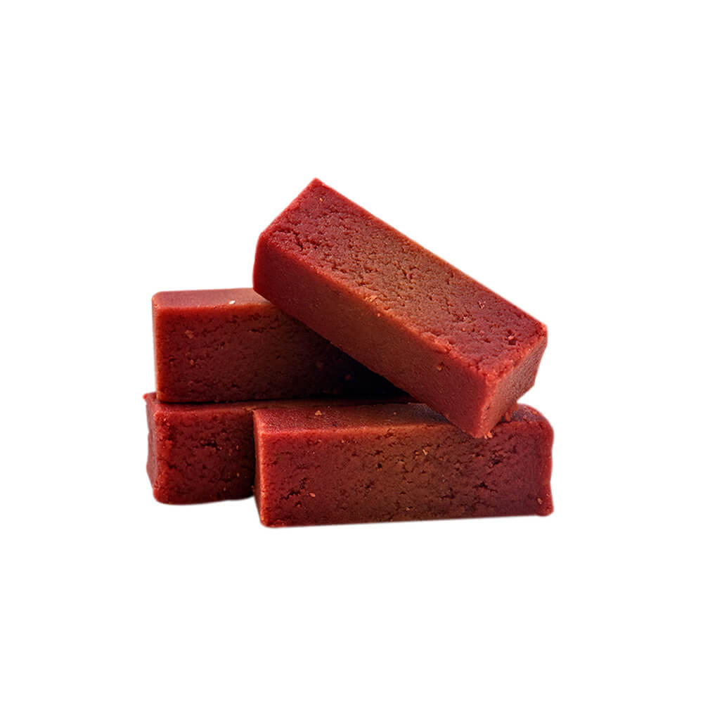 Beetroot Mysore pak