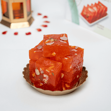 Bombay Halwa