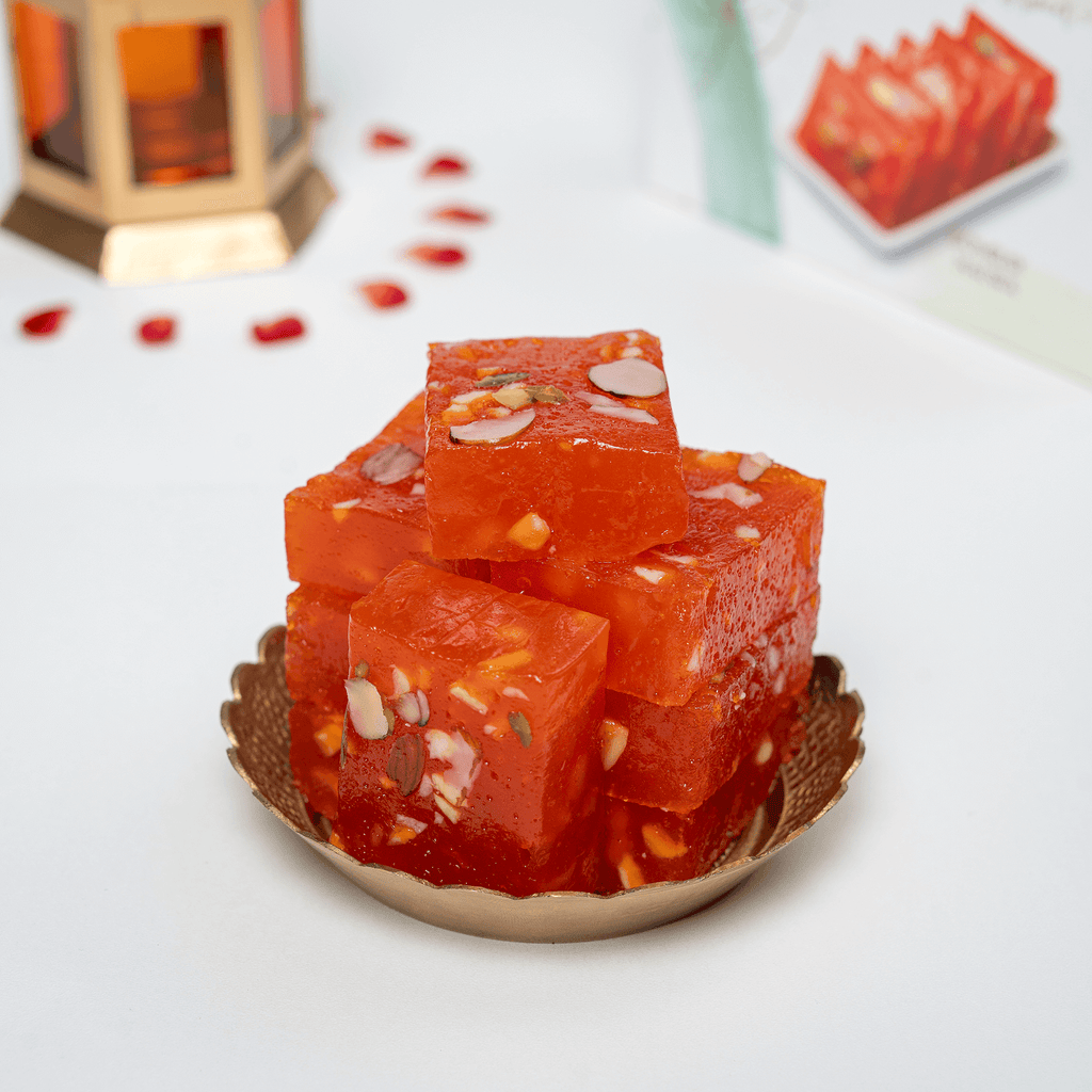 Bombay Halwa