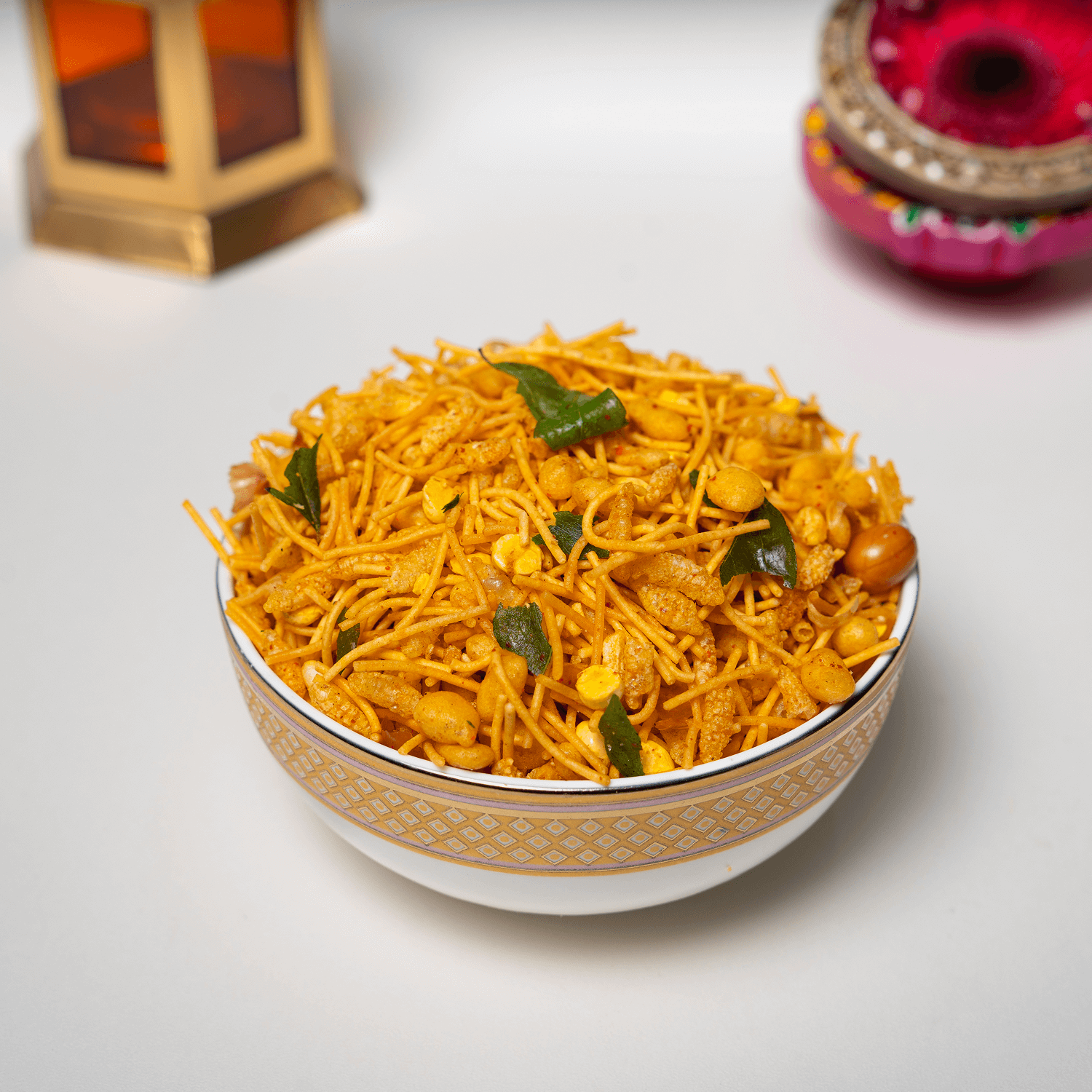 Boondhi Mixture