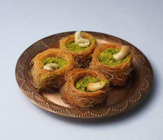 Bulbul Kunafa