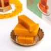 Carrot Mysore Pak