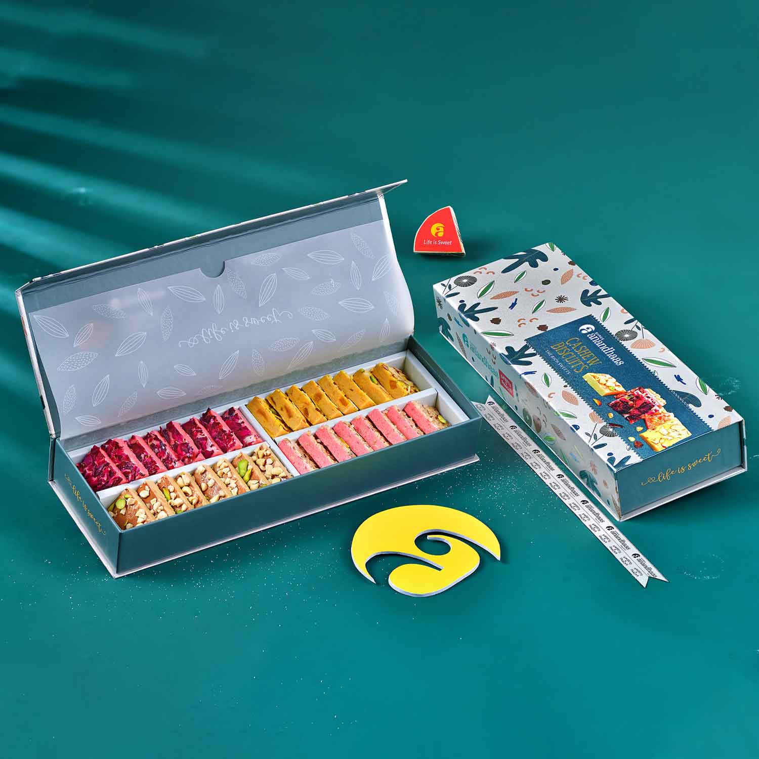 Combo 3 - Shree Anandhaas Sweets and Snacks