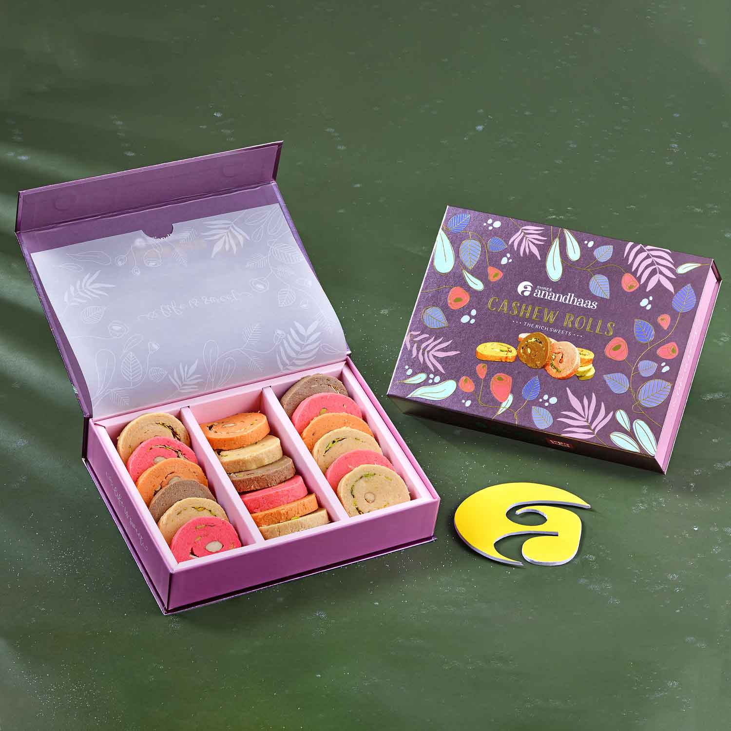 Combo 3 - Shree Anandhaas Sweets and Snacks