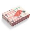Kaju Strawberry Cake Roll - Shree Anandhaas Sweets and Snacks