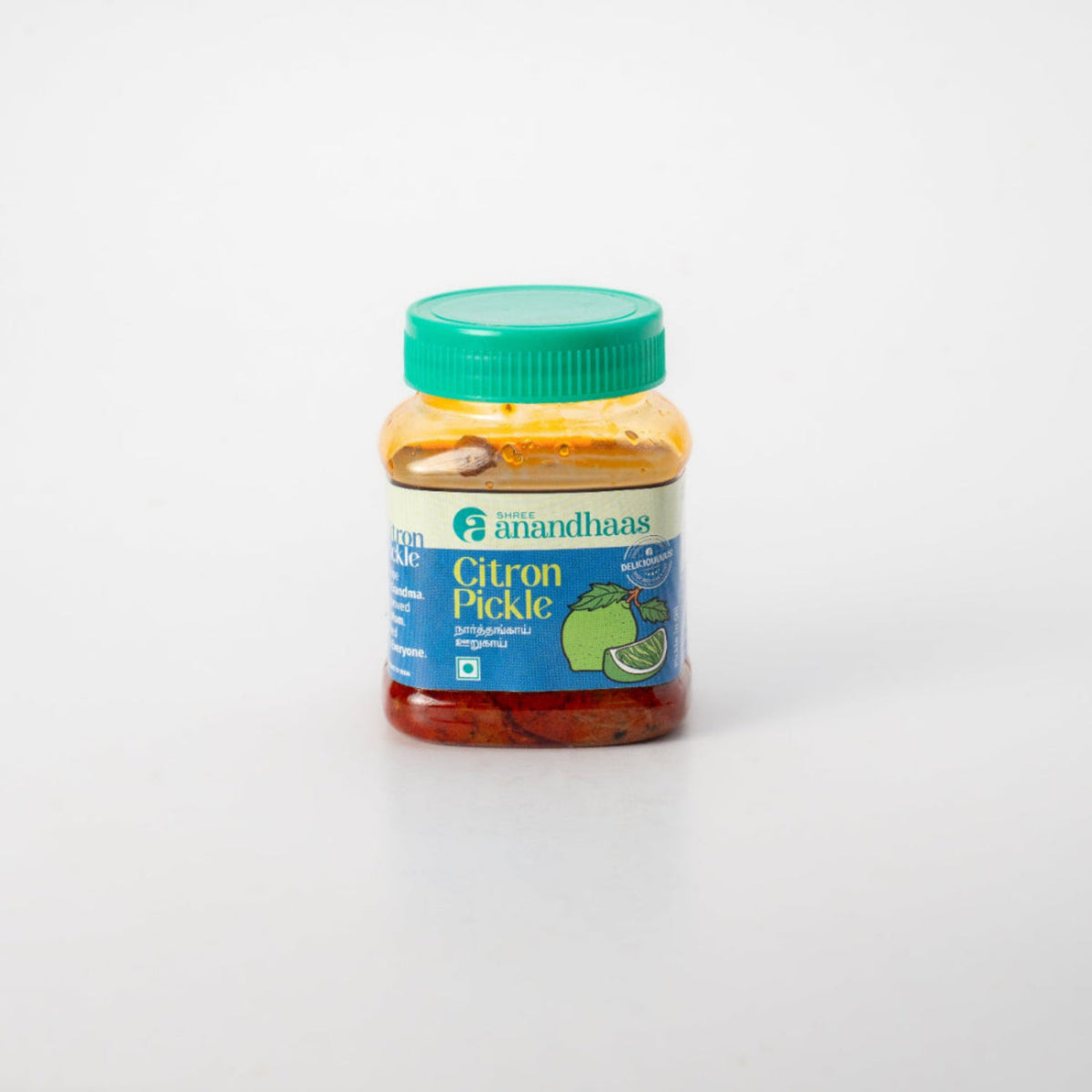 Citron Pickle