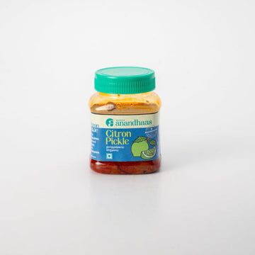 Citron Pickle