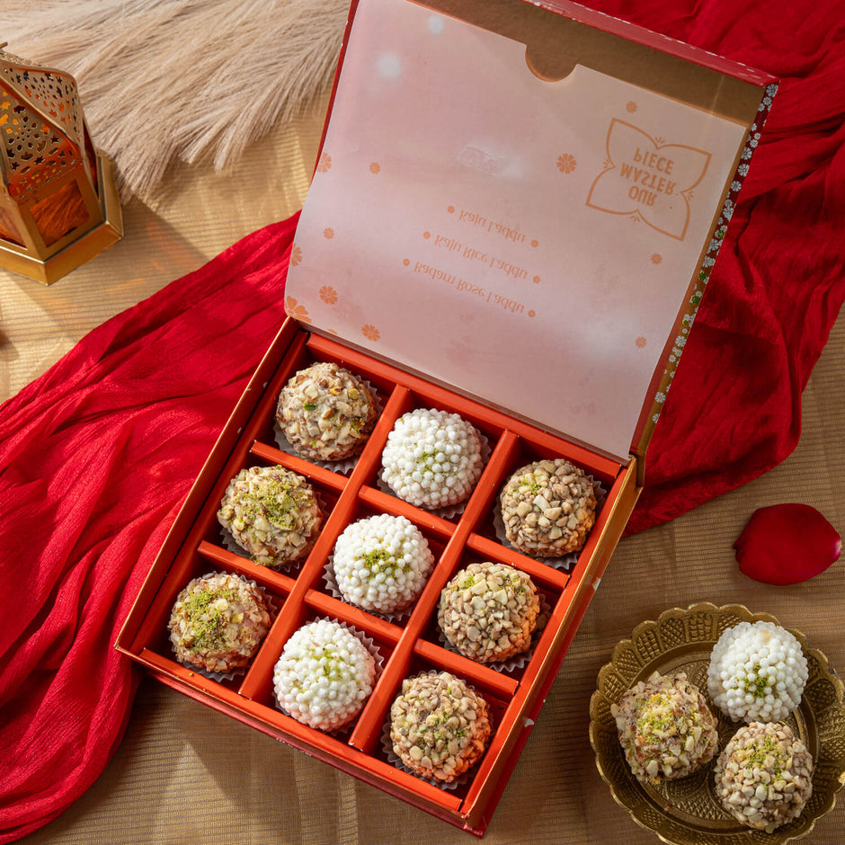 Handcrafted Artisanal Indian Sweets | Anandhaas – Shree Anandhaas ...