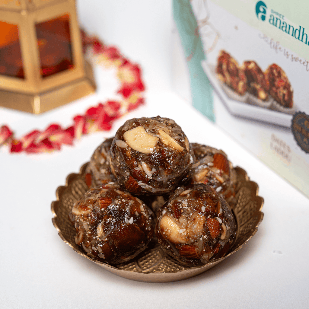 Dates Laddu