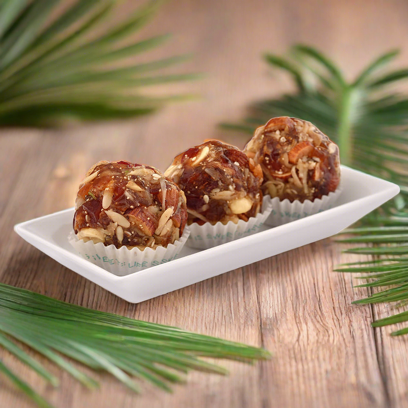 Dates Laddu