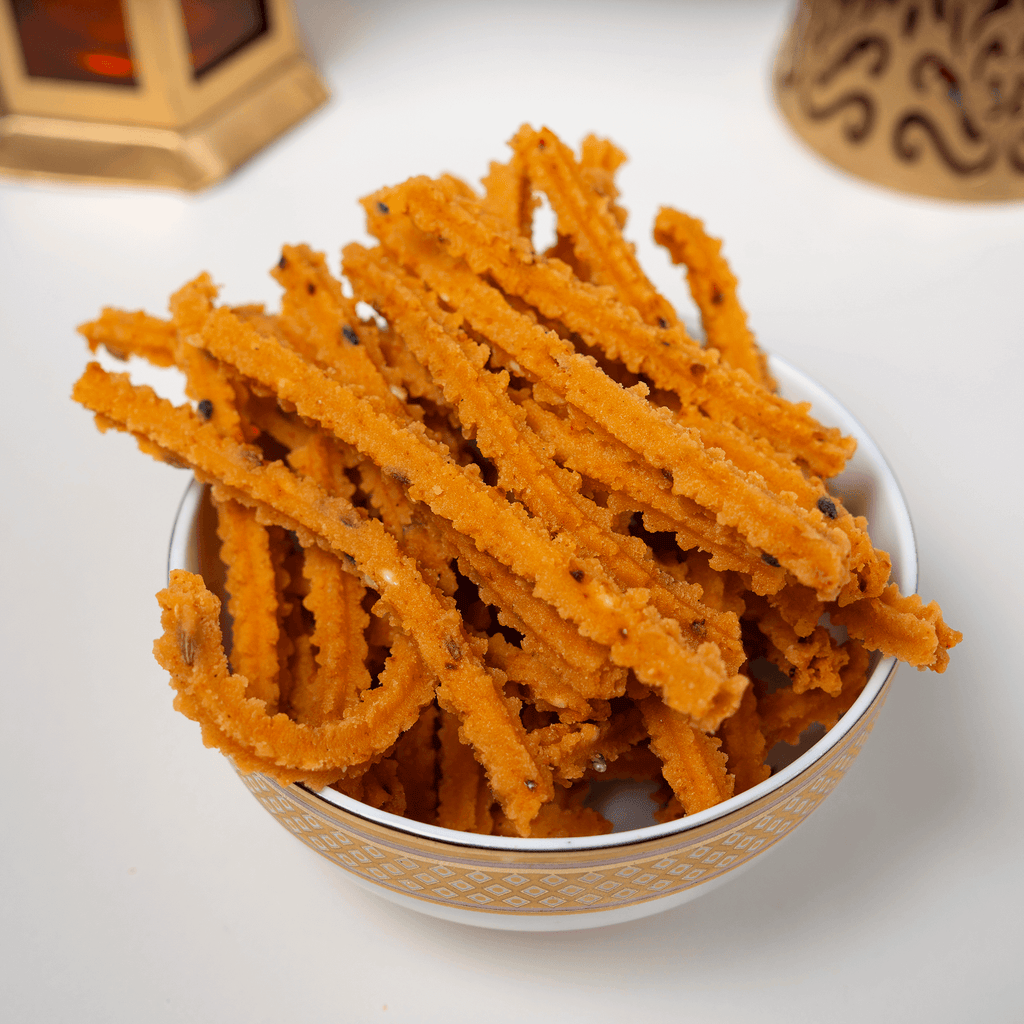 Karaikudi Kaara Murukku