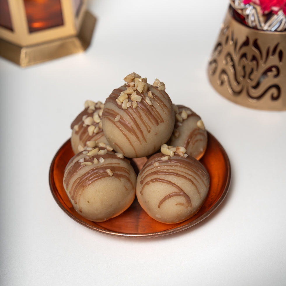 Kaju Chocolate Melts – Shree Anandhaas Sweets & Snacks