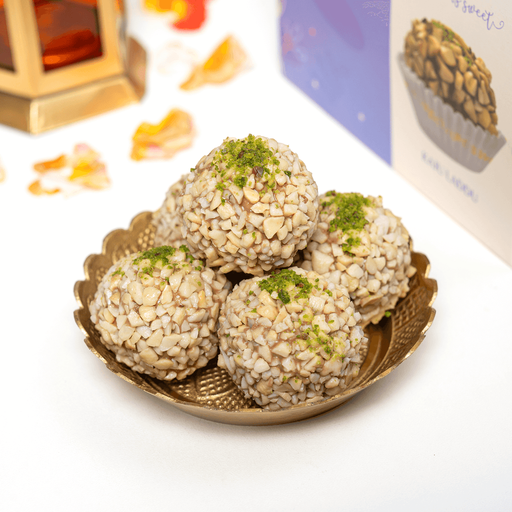 Kaju Laddu