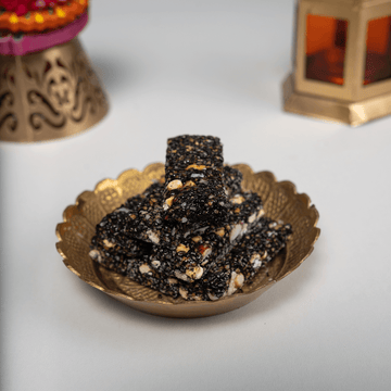 Karuppu Ellu burfi