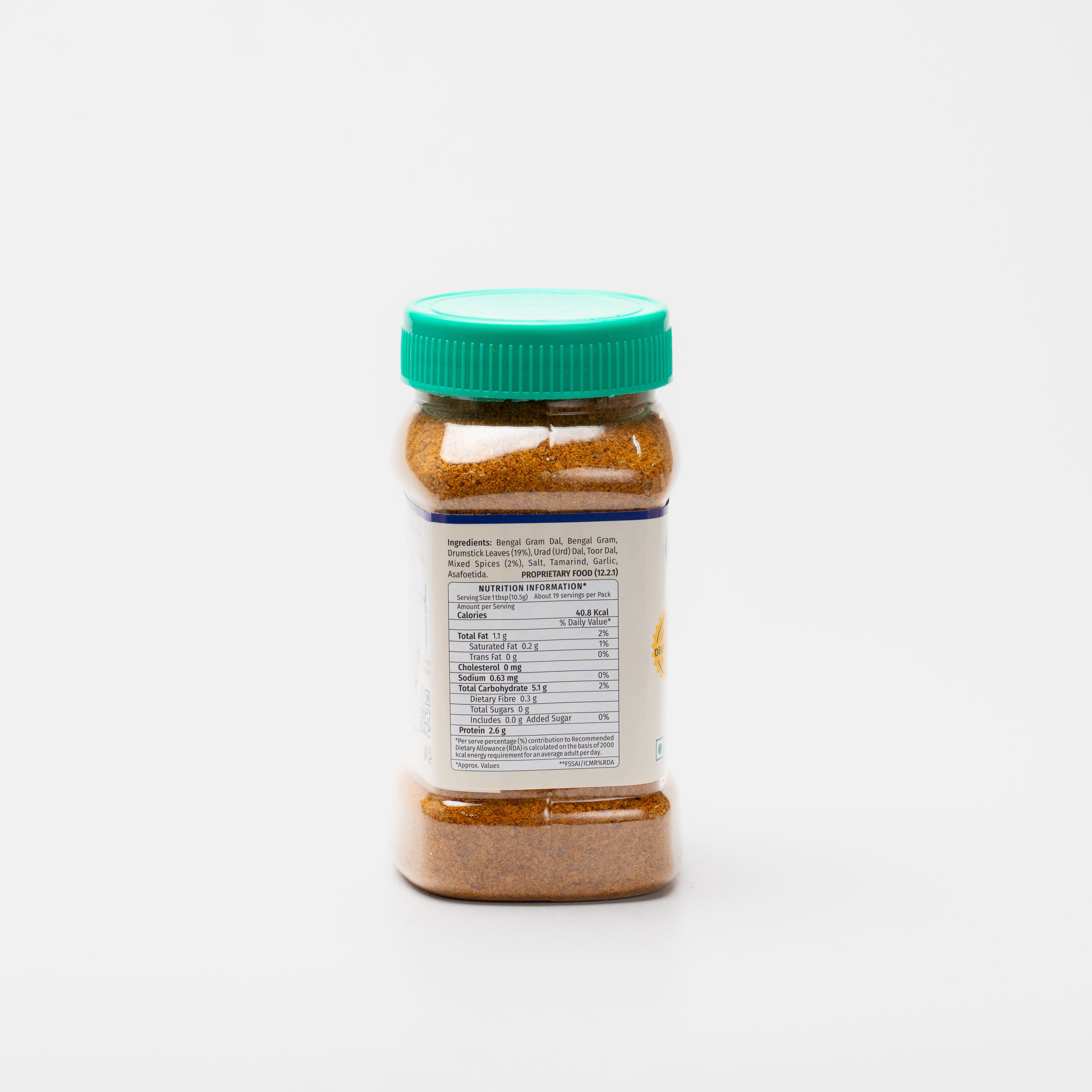 Murungai Keerai Idli Podi