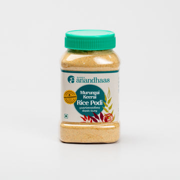Murungai Keerai Rice Podi