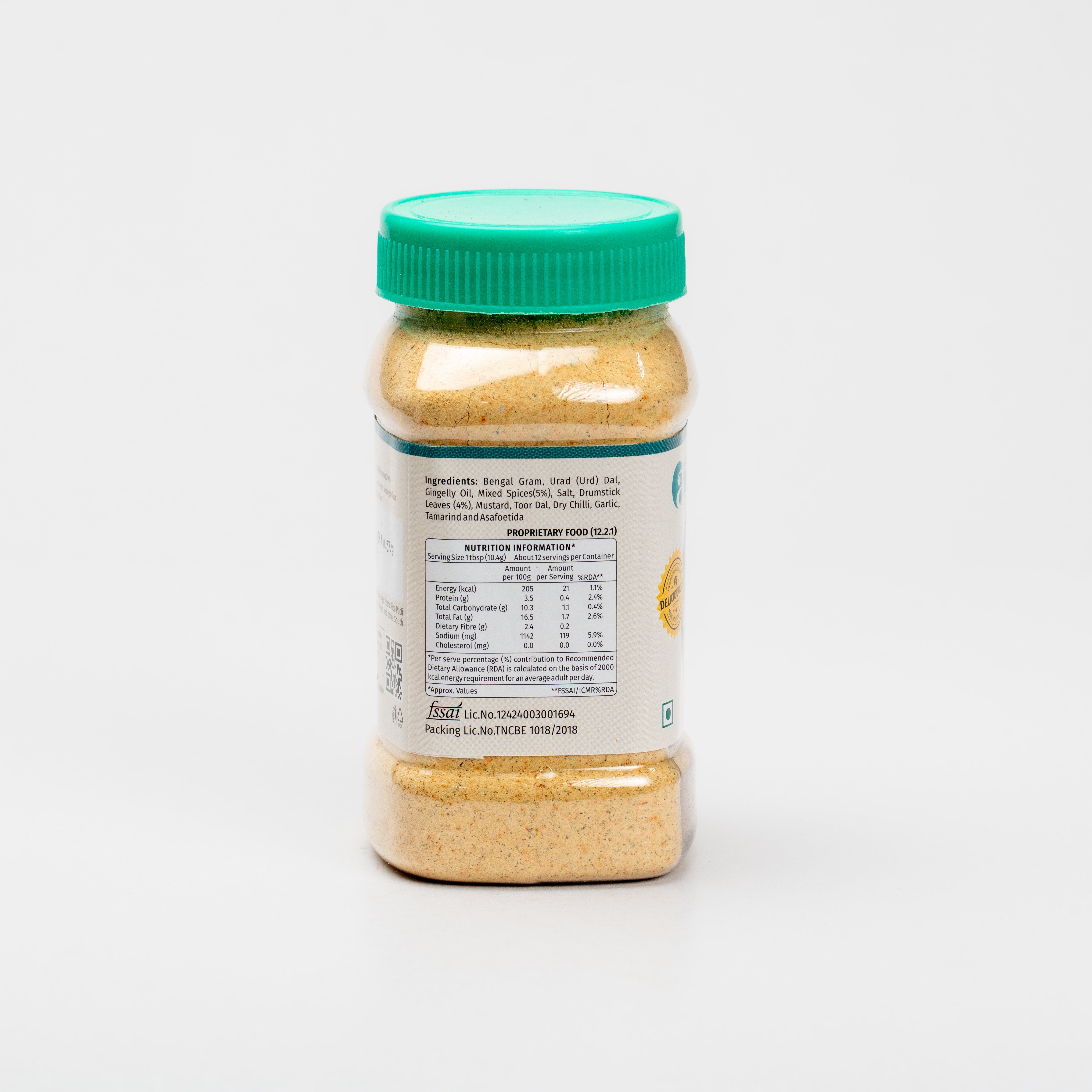 Murungai Keerai Rice Podi