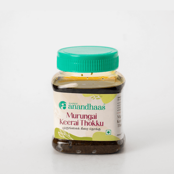 Murungai Keerai Thokku